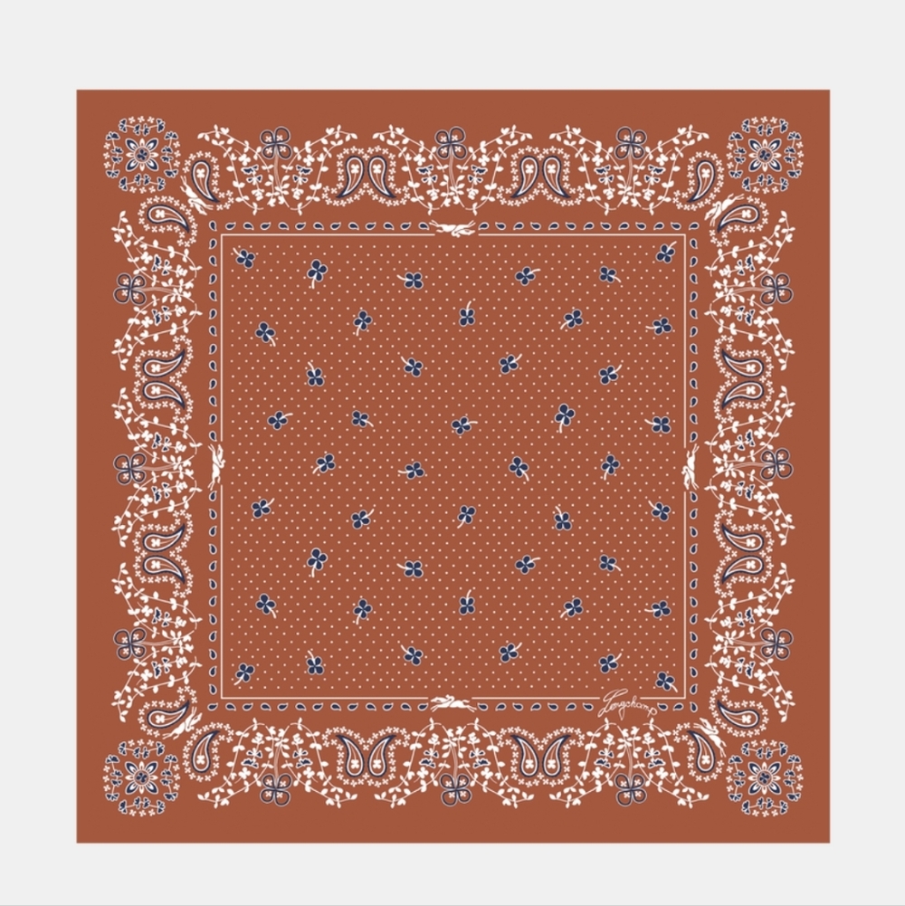 LONGCHAMP Scarf